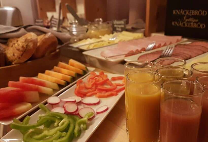 Smålandsstenar Hotell