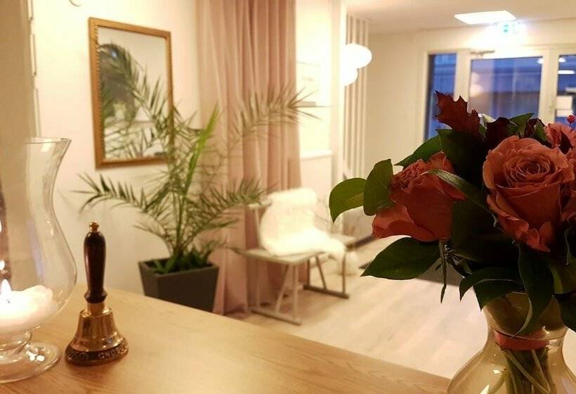 Smålandsstenar Hotell