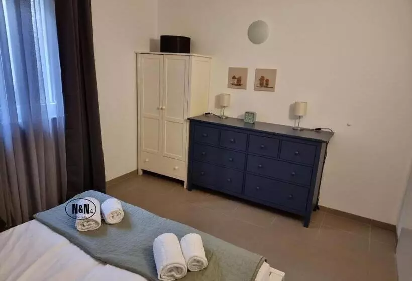 پانسیون N&n Apartments And Rooms By Locap Group