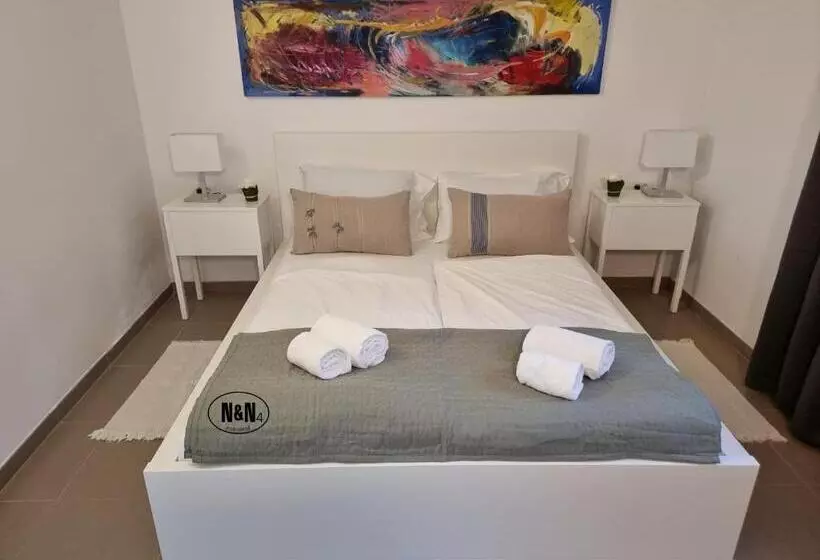 پانسیون N&n Apartments And Rooms By Locap Group