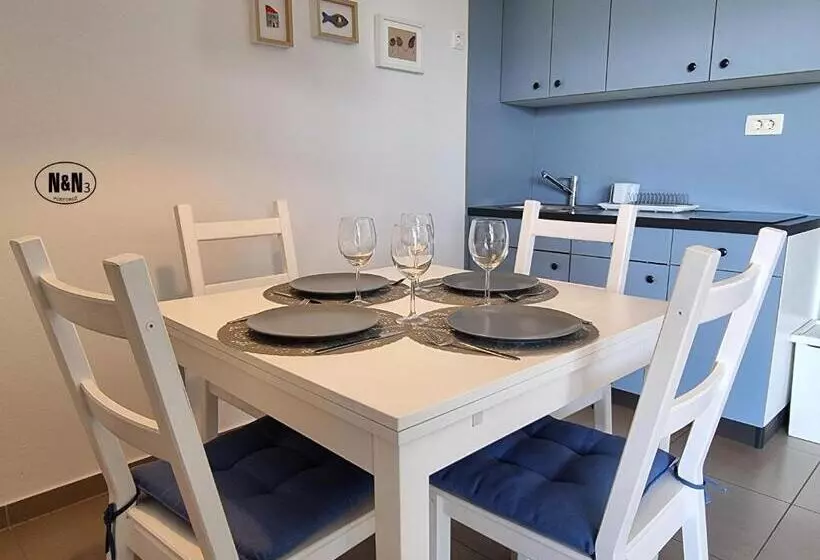 پانسیون N&n Apartments And Rooms By Locap Group