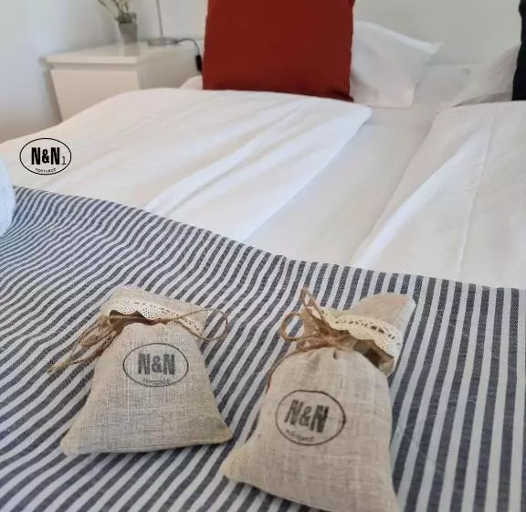 پانسیون N&n Apartments And Rooms By Locap Group