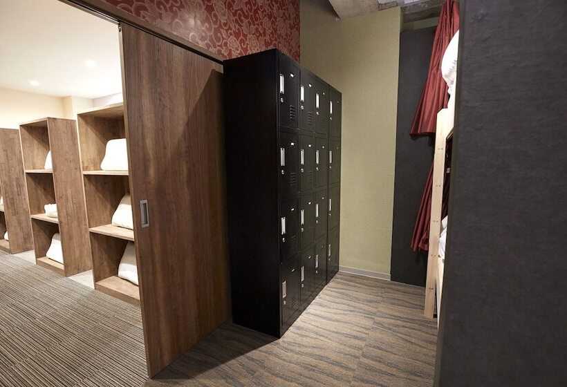 B&b Unagi Inn   Hostel