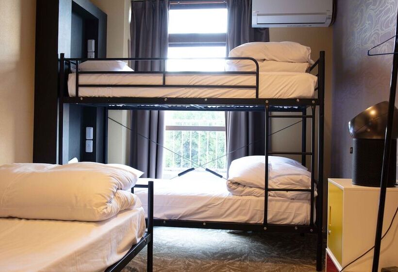 B&b Unagi Inn   Hostel