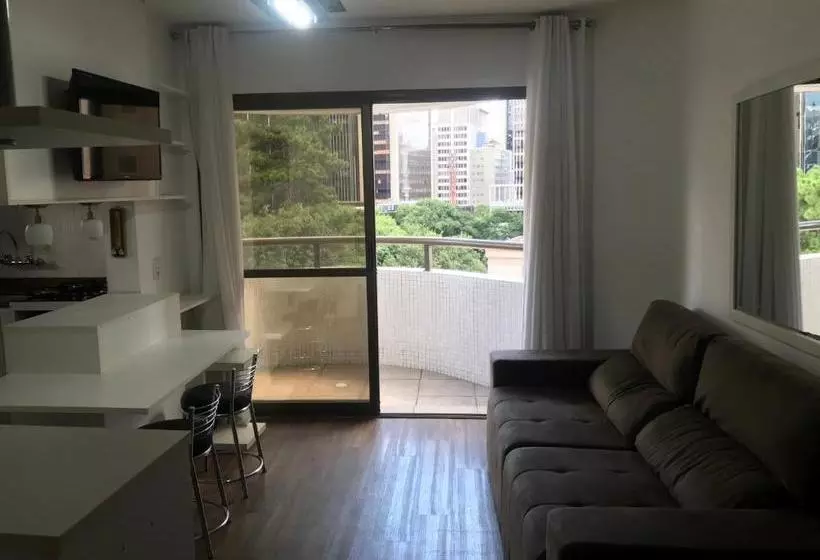 Trianon Masp Flat