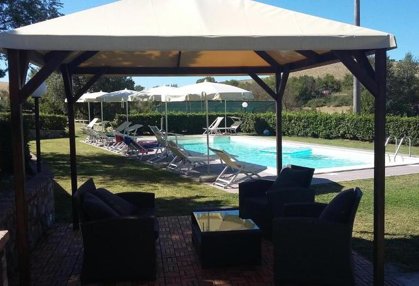 בית מלון כפרי Agriturismo San Giuseppe