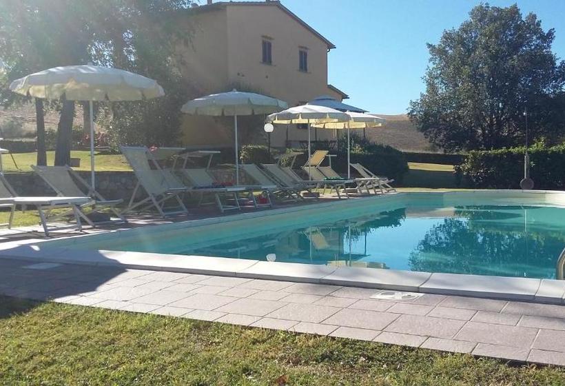 בית מלון כפרי Agriturismo San Giuseppe