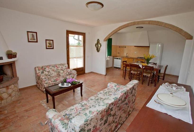 בית מלון כפרי Agriturismo San Giuseppe