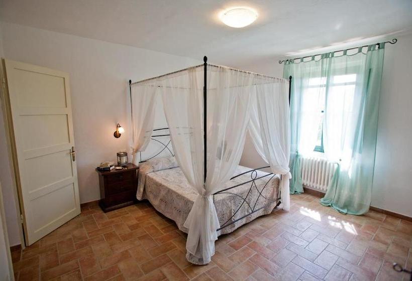 בית מלון כפרי Agriturismo San Giuseppe