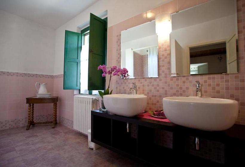 בית מלון כפרי Agriturismo San Giuseppe