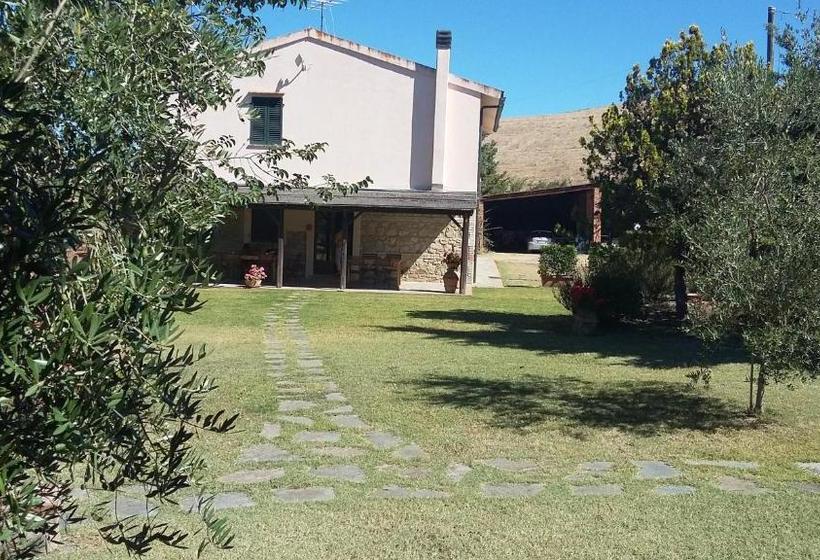 בית מלון כפרי Agriturismo San Giuseppe