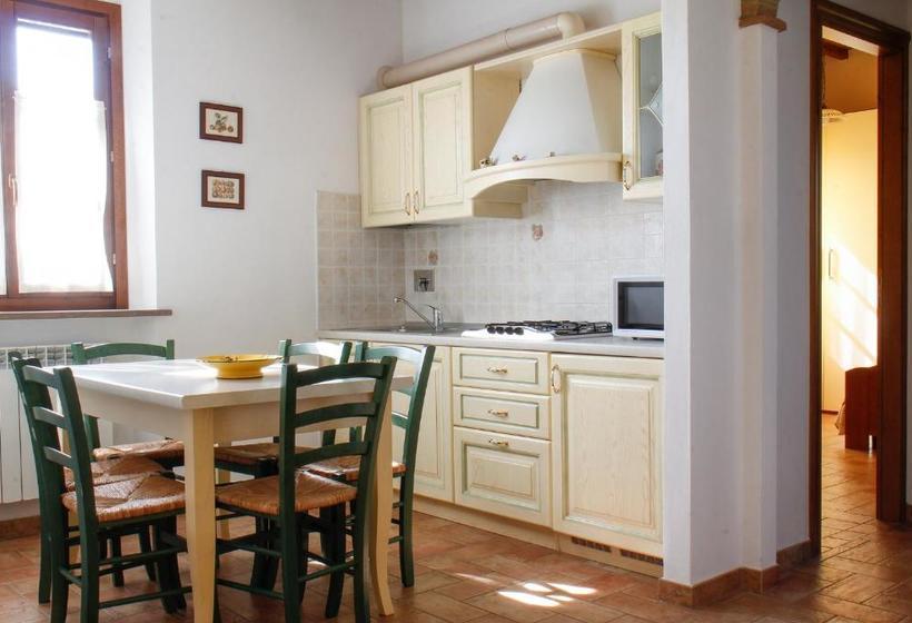 בית מלון כפרי Agriturismo San Giuseppe