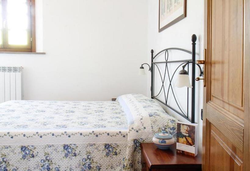 בית מלון כפרי Agriturismo San Giuseppe