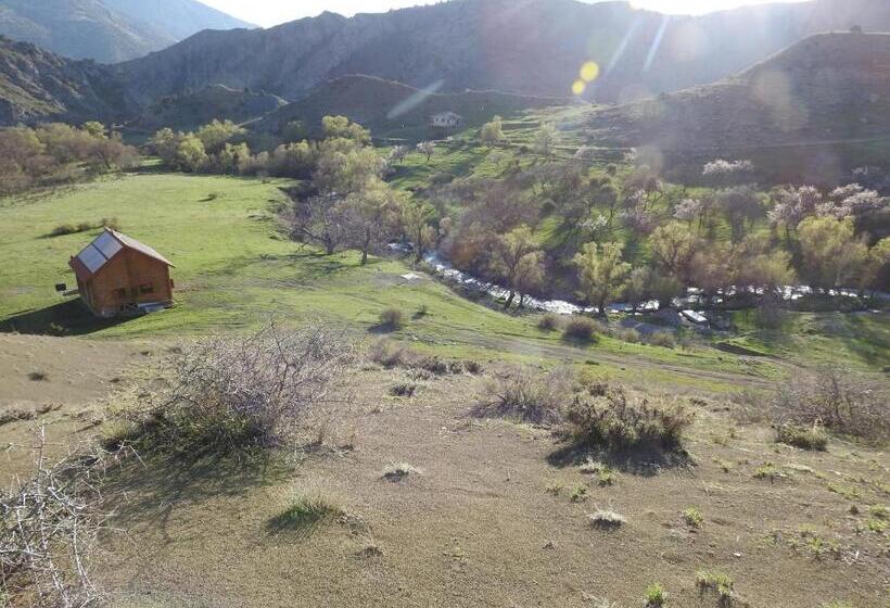 فنادق الكبسولة Ranger Campus Eco Lodge