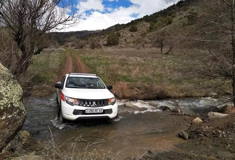 Kapselihotelli Ranger Campus Eco Lodge