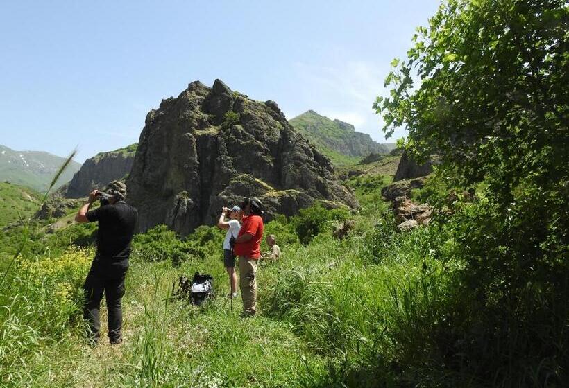 فنادق الكبسولة Ranger Campus Eco Lodge