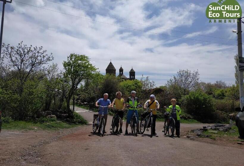 فنادق الكبسولة Ranger Campus Eco Lodge