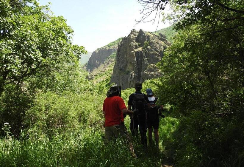 فنادق الكبسولة Ranger Campus Eco Lodge