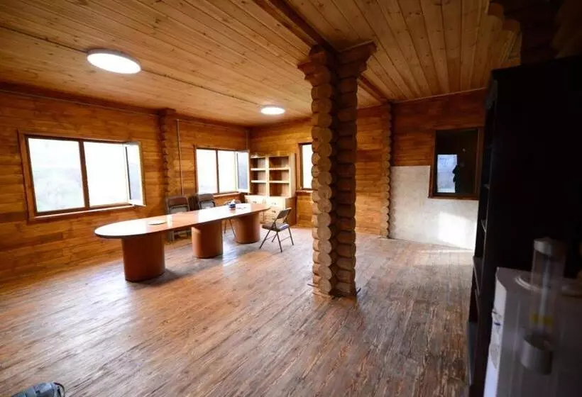 Kapselihotelli Ranger Campus Eco Lodge