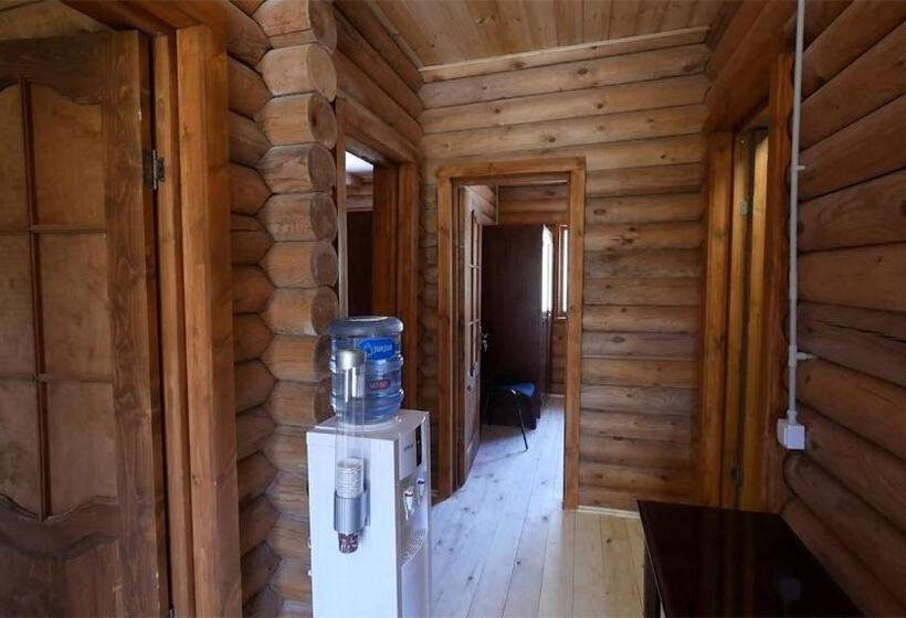 فنادق الكبسولة Ranger Campus Eco Lodge