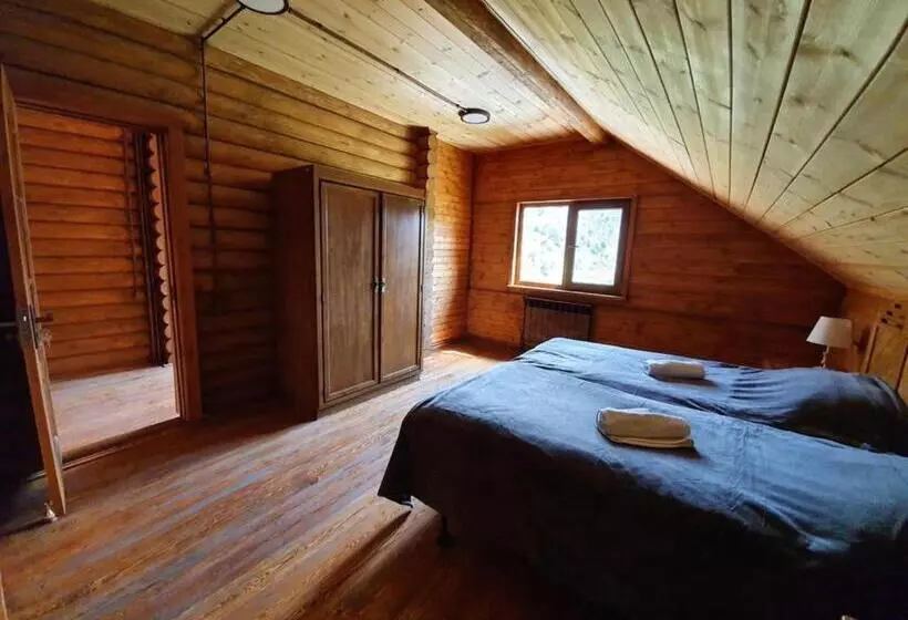 Kapselihotelli Ranger Campus Eco Lodge