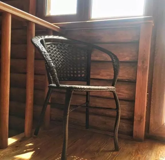 Kapselihotelli Ranger Campus Eco Lodge