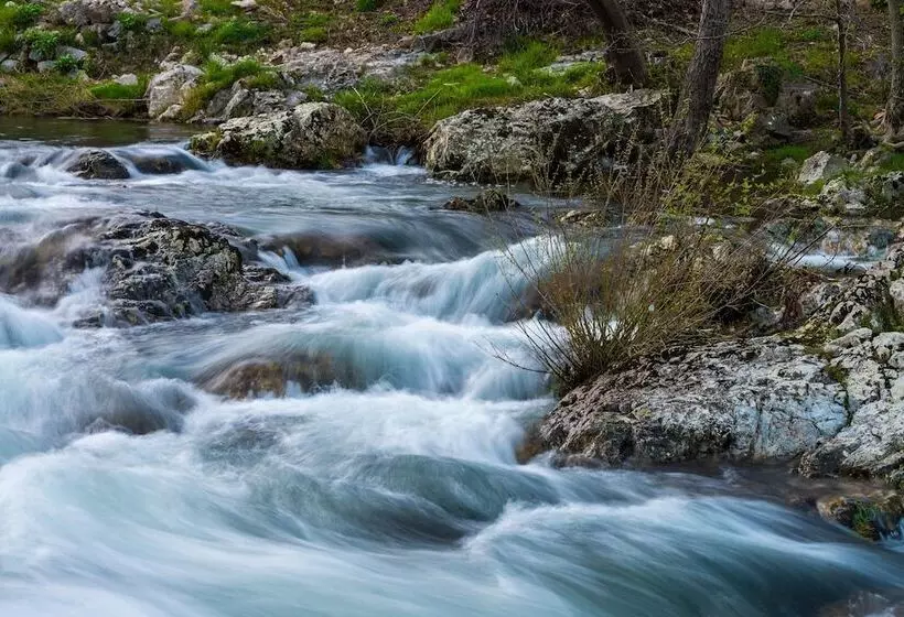 ホテル Eau Thermale Avène L Hôtel