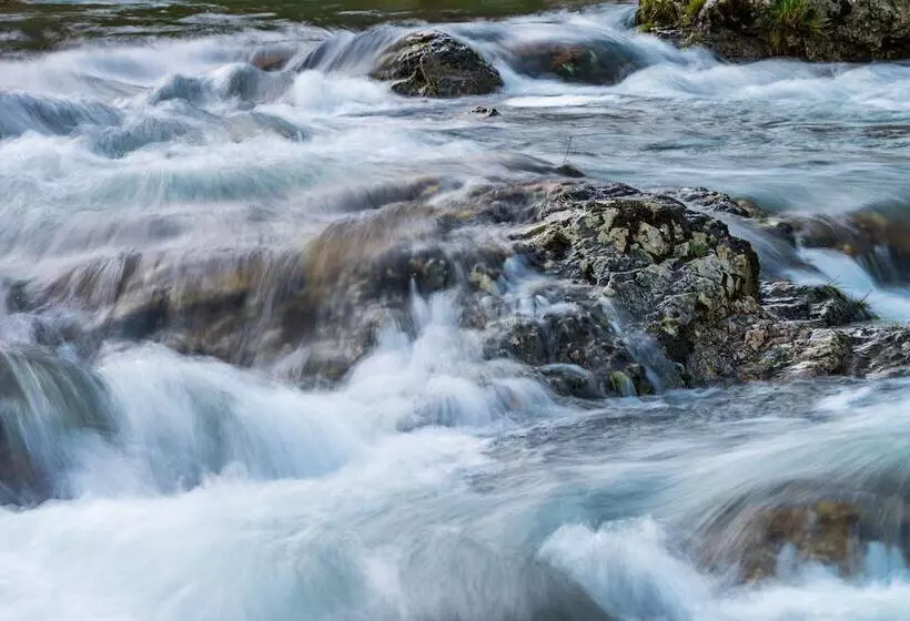 ホテル Eau Thermale Avène L Hôtel