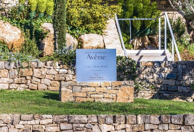 Отель Eau Thermale Avène L Hôtel