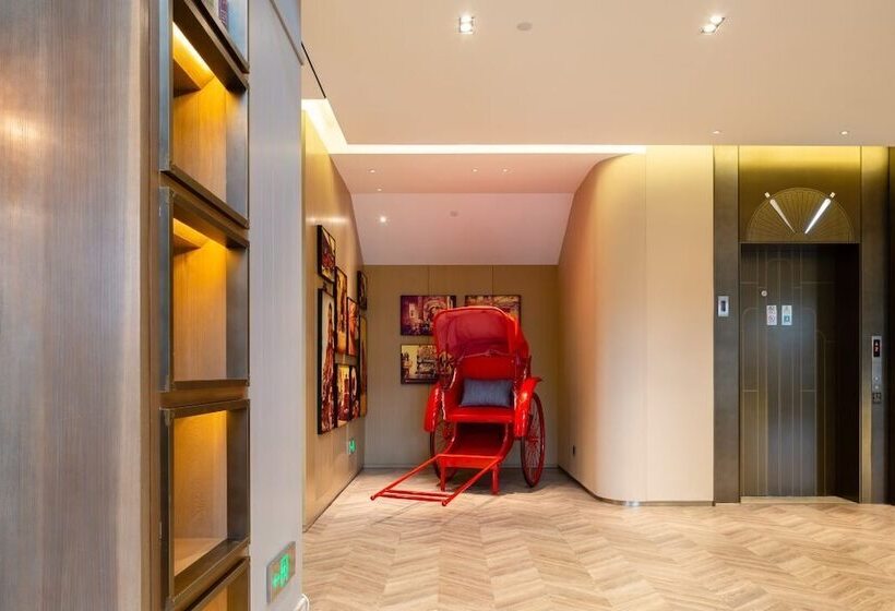 호텔 Melia Shanghai Parkside