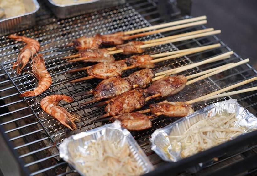 호텔 Melia Shanghai Parkside