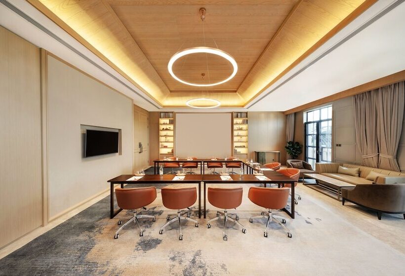 호텔 Melia Shanghai Parkside