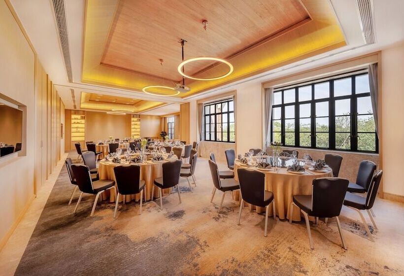 호텔 Melia Shanghai Parkside