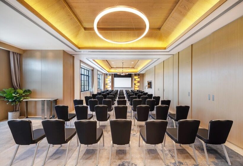 호텔 Melia Shanghai Parkside