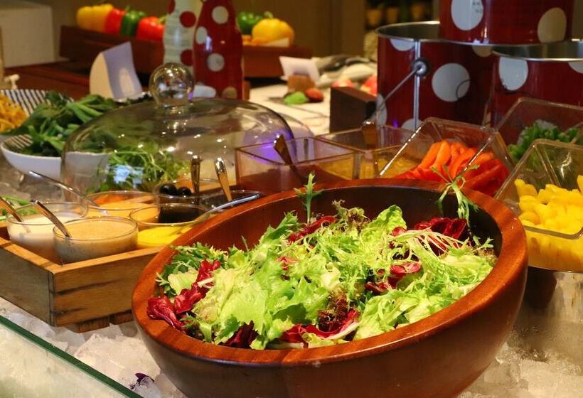 호텔 Melia Shanghai Parkside