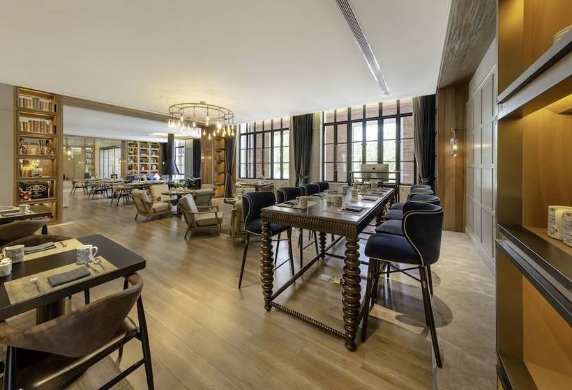 호텔 Melia Shanghai Parkside