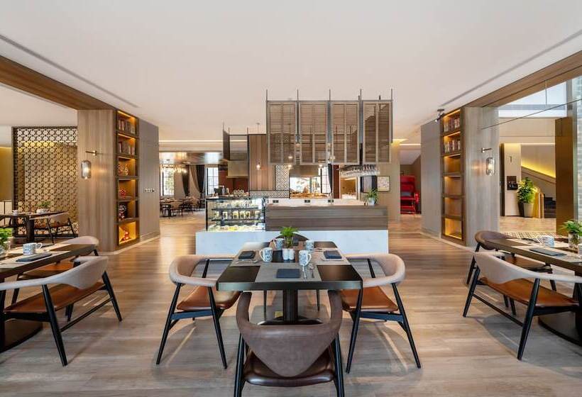 호텔 Melia Shanghai Parkside