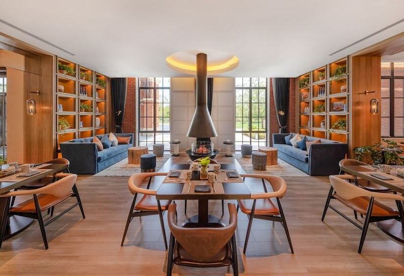 호텔 Melia Shanghai Parkside