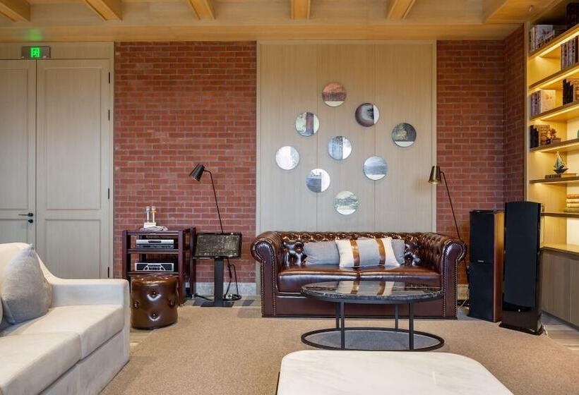 호텔 Melia Shanghai Parkside