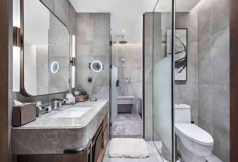 호텔 Melia Shanghai Parkside