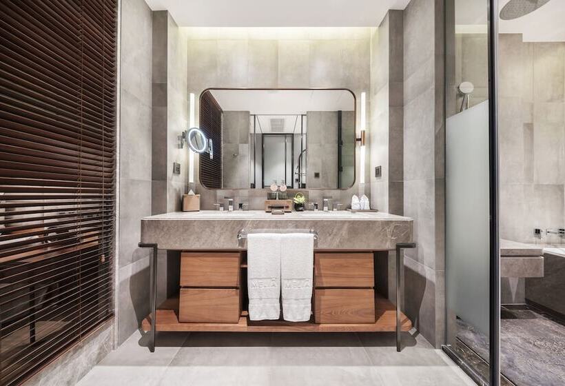 호텔 Melia Shanghai Parkside