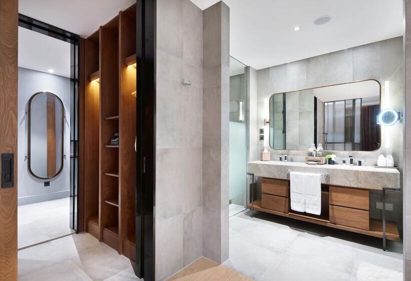 호텔 Melia Shanghai Parkside