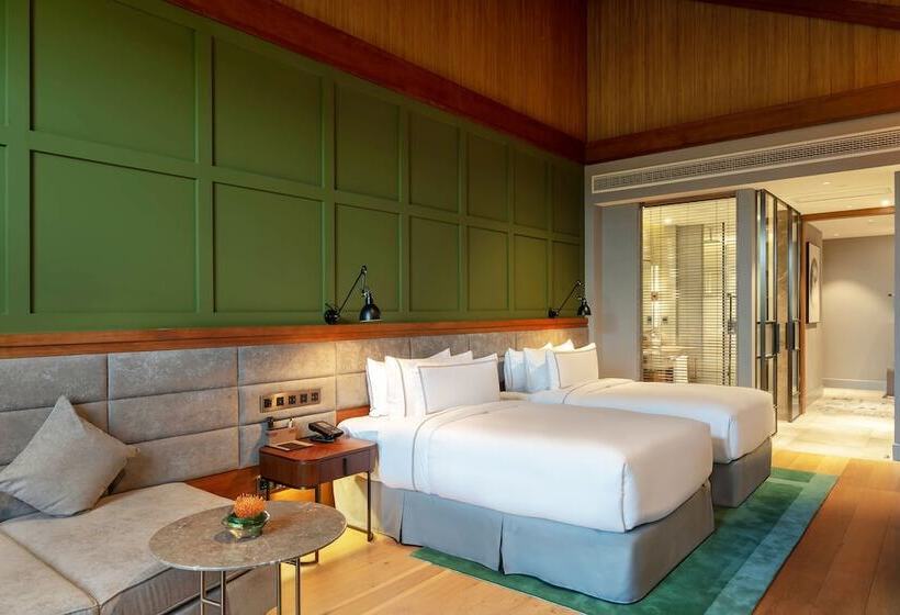 호텔 Melia Shanghai Parkside