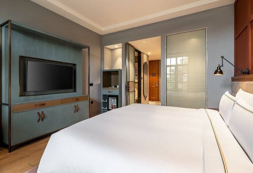 호텔 Melia Shanghai Parkside