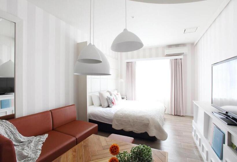 & Sweets Fukuoka ホテルアンドスイーツフクオカ Adult Only