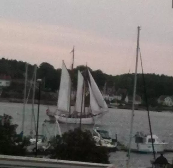 ペンション Holsthuset Losji