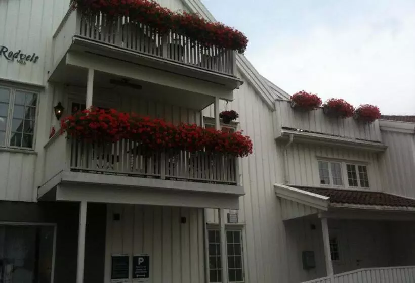 ペンション Holsthuset Losji