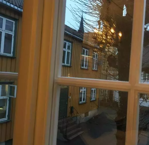 ペンション Holsthuset Losji