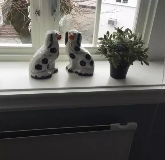 ペンション Holsthuset Losji