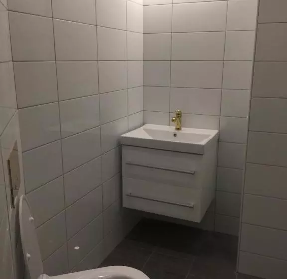 ペンション Holsthuset Losji